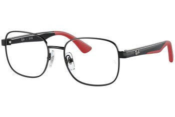 Okuliare Ray-Ban Junior RY1059 4005 Squared Čierne