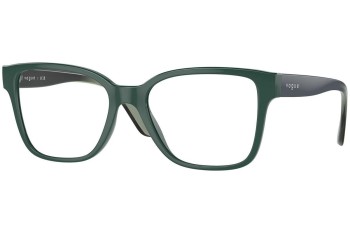 Okuliare Vogue Eyewear VO5452 3050 Squared Zelené