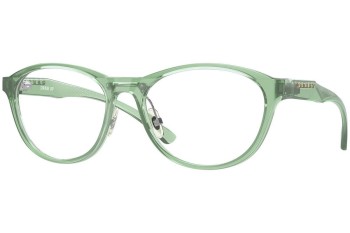 Okuliare Oakley Draw Up OX8057 805705 Okrúhle Zelené