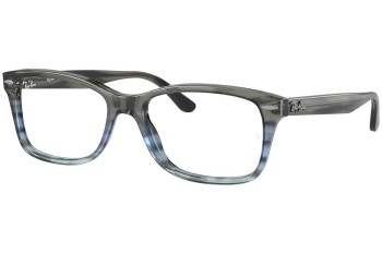 Okuliare Ray-Ban RX5428 8254 Squared Modré