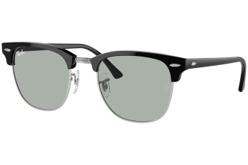 Slnečné okuliare Ray-Ban Clubmaster RB3016 1354R5 Browline Čierne