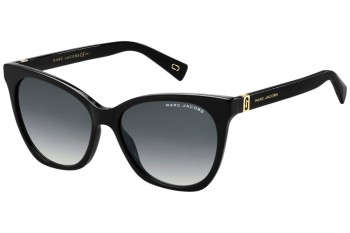 Slnečné okuliare Marc Jacobs MARC336/S 807/9O Cat Eye Čierne