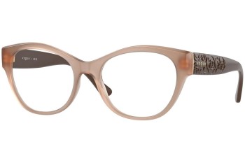 Okuliare Vogue Eyewear VO5527 3097 Cat Eye Béžové