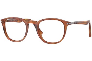 Okuliare Persol PO3143V 96 Squared Hnedé