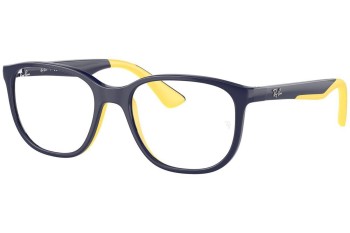 Okuliare Ray-Ban Junior RY9078V 3937 Squared Modré