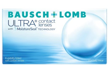 Mesačné Bausch + Lomb ULTRA (6 šošoviek)