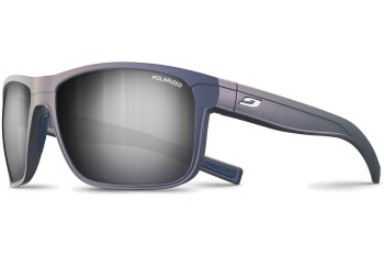 Slnečné okuliare Julbo Renegade J499 9180 Polarized Squared Modré