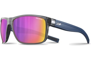 Slnečné okuliare Julbo Renegade J499 1128 Squared Čierne