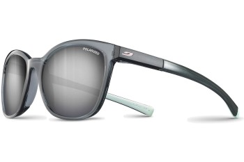 Slnečné okuliare Julbo Spark J529 9116 Polarized Squared Sivé