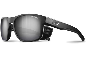 Slnečné okuliare Julbo Shield M J544 1214 Obdĺžníkové Čierne