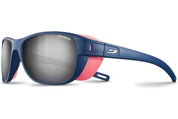 Slnečné okuliare Julbo Camino M J558 9012 Polarized Obdĺžníkové Modré