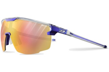 Slnečné okuliare Julbo Ultimate J546 3812 Jednoliate | Shield Čierne