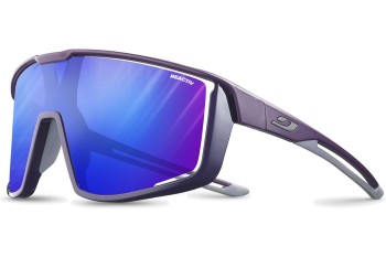 Slnečné okuliare Julbo Fury J531 3418 Jednoliate | Shield Fialové