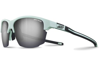 Slnečné okuliare Julbo Split J551 1116 Obdĺžníkové Zelené