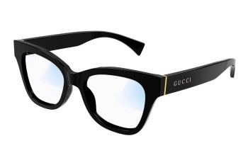 Slnečné okuliare Gucci GG1133S 005 Cat Eye Čierne