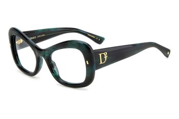 Okuliare Dsquared2 D20138 6AK Squared Zelené