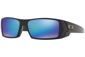 Slnečné okuliare Oakley Gascan OO9014-50 PRIZM Polarized Obdĺžníkové Čierne