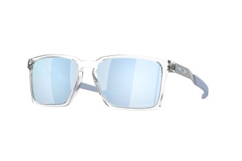 Slnečné okuliare Oakley OO9483 948303 Polarized Squared Priehľadné