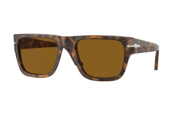 Slnečné okuliare Persol PO3348S 121033 Squared Havana