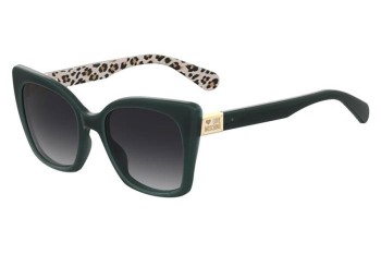 Slnečné okuliare Love Moschino MOL000/S SK8/9O Cat Eye Zelené