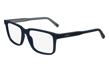 Okuliare Lacoste L2946 410 Squared Modré