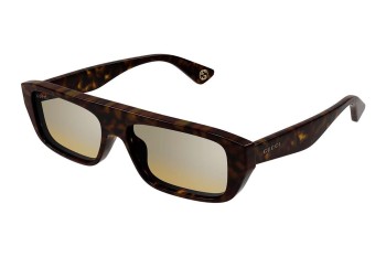 Slnečné okuliare Gucci GG1617S 002 Squared Havana