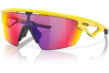 Slnečné okuliare Oakley Sphaera OO9403-12 Jednoliate | Shield Žlté