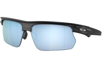 Slnečné okuliare Oakley OO9400-09 Polarized Obdĺžníkové Čierne