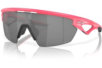 Slnečné okuliare Oakley Sphaera OO9403-10 Jednoliate | Shield Ružové