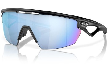 Slnečné okuliare Oakley Sphaera OO9403-05 Polarized Jednoliate | Shield Čierne