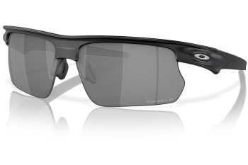 Slnečné okuliare Oakley OO9400-01 Polarized Obdĺžníkové Čierne