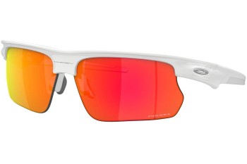 Slnečné okuliare Oakley OO9400-03 Obdĺžníkové Biele