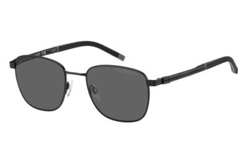 Slnečné okuliare Tommy Hilfiger TH2138/S 003/M9 Polarized Obdĺžníkové Čierne