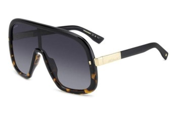 Slnečné okuliare Dsquared2 D20119/S WR7/9O Jednoliate | Shield Havana