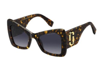 Slnečné okuliare Marc Jacobs MARC761/S 086/9O Cat Eye Havana