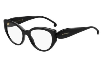 Okuliare Etro ETRO0057 807 Cat Eye Čierne