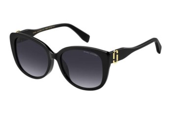 Slnečné okuliare Marc Jacobs MARC791/F/S 807/9O Cat Eye Čierne