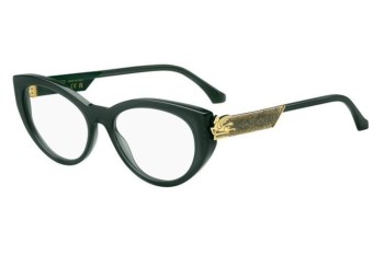 Okuliare Etro ETRO0041 1ED Cat Eye Zelené