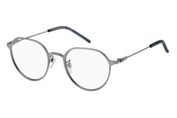 Okuliare Tommy Hilfiger TH2165/F R81 Okrúhle Strieborné