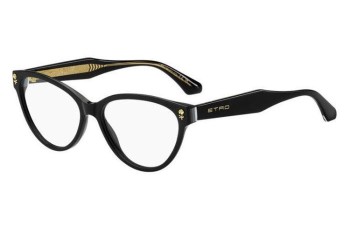 Okuliare Etro ETRO0014 807 Cat Eye Čierne