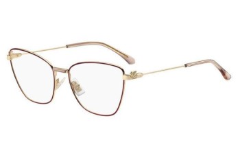 Okuliare Etro ETRO0023 6K3 Cat Eye Červené