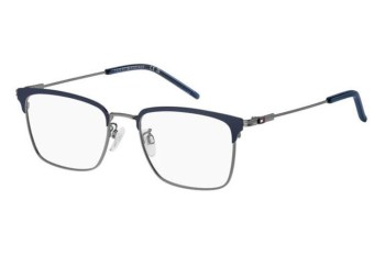 Okuliare Tommy Hilfiger TH2164/F R80 Obdĺžníkové Sivé