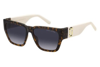 Slnečné okuliare Marc Jacobs MARC646/S XLT/9O Squared Havana