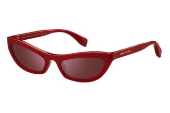 Slnečné okuliare Marc Jacobs MARC797/S C9A/O2 Cat Eye Červené