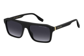 Slnečné okuliare Marc Jacobs MARC789/S 807/9O Obdĺžníkové Čierne