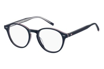 Okuliare Tommy Hilfiger TH2129 8RU Okrúhle Modré