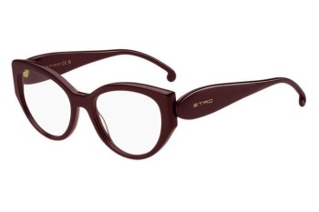 Okuliare Etro ETRO0057 LHF Cat Eye Červené