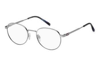 Okuliare Tommy Hilfiger TH2135 R81 Okrúhle Strieborné