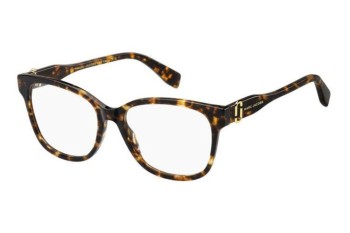 Okuliare Marc Jacobs MARC768 086 Obdĺžníkové Havana