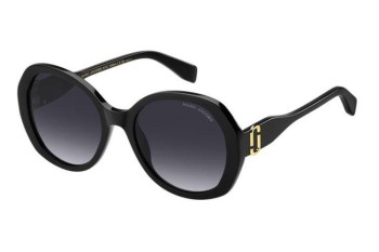 Slnečné okuliare Marc Jacobs MARC763/S 807/9O Oválne Zelené